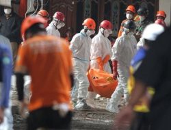 Proses Pencarian Korban Ponpes Al Khoziny Resmi Dihentikan