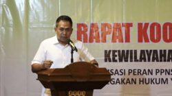 Polda Banten Gelar Rakor PPNS Kewilayahan Tahun 2025