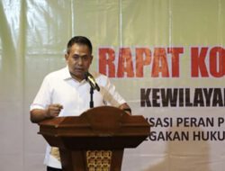 Polda Banten Gelar Rakor PPNS Kewilayahan Tahun 2025