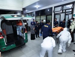 Sudah Teridentifikasi, Tiga Jenazah Korban Ponpes Al Khoziny Diserahkan ke Keluarga