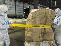 Terpapar Radioaktif, Aktivitas Keluar Masuk di Kawasan Industri Modern Cikande Diperketat