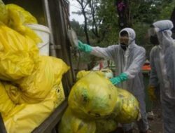 Warga Graha Walantaka Apresiasi Langkah Cepat Aparat Evakuasi dan Musnahkan Tumpukan Limbah Medis