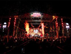 Musik, Gerak, dan Jahe Merah: “Anti Angin Angin Club Fest” Siap Hangatkan Kota Serang!