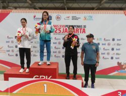 Atlet Renang Banten Torehkan Prestasi Membanggakan, Raih Lima Emas di Popnas 2025