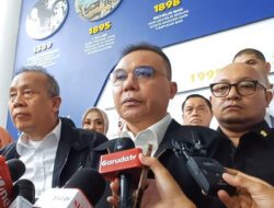 Pimpin Sidak Pabrik Ban Michelin di Cikarang, Dasco: PHK Disetop Dulu
