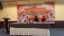 Dinkes Pandeglang: Penguatan Program PPIA HIV, Sifilis dan Hepatitis B Tahun 2025