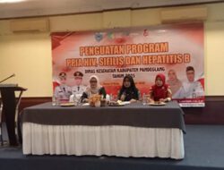 Dinkes Pandeglang: Penguatan Program PPIA HIV, Sifilis dan Hepatitis B Tahun 2025