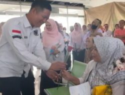 Direktur RSUD Kota Serang Baru Dilantik, Siap Optimalkan Pelayanan