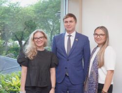 Estonia Posisikan Indonesia sebagai Mitra Strategis untuk Inovasi Maritim dan Keamanan Siber Tahun 2026