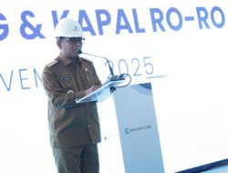 Gubernur Andra Soni Dorong Banten Miliki Pelabuhan Ekspor-Impor Barang Umum