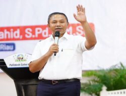 KPK OTT di Riau, Gubernur Abdul Wahid Dikabarkan Ikut Ditangkap