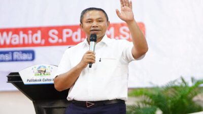KPK OTT di Riau, Gubernur Abdul Wahid Dikabarkan Ikut Ditangkap