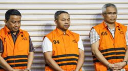 KPK Geledah Kantor Dinas PUPR Riau, Sita Dokumen Terkait Pergeseran Anggaran