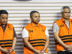 KPK Geledah Kantor Dinas PUPR Riau, Sita Dokumen Terkait Pergeseran Anggaran