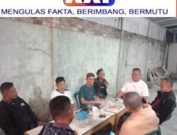 Ketua dan Sekjen Tim 9 Jejak Kasus Tegaskan Komitmen Hadirkan Jurnalisme Tajam dan Berimbang