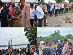 Aktivitas Tambang Ilegal di IUP PT Timah, Kapolres Bangka Tengah Himbau Penambang Hentikan