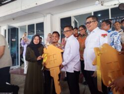 Gubernur Banten Apresiasi Hunian Layak di Bumi Nagara Lestari