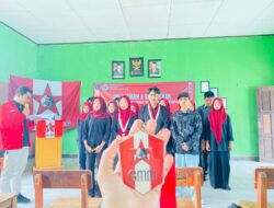 GMNI Kabupaten Serang Lantik Komisariat Tarbiyah dan Syariah STAI Assalamiyah Periode 2025-2026