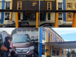 Laporan Tindak Pidana Dugaan Penipuan Yang Dilaporkan oleh Yoan Olsita di Polresta Pangkalpinang Mangkrak