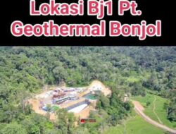Limbah Geotermal Bonjol Jadi Teka-Teki, Warga Curiga Ada Kandungan Emas