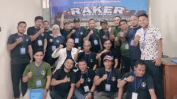 Gelar Raker Pematangan Kinerja Pengurus dan Anggota, Mansar Terpilih Jadi Ketua PERWAST Definitif