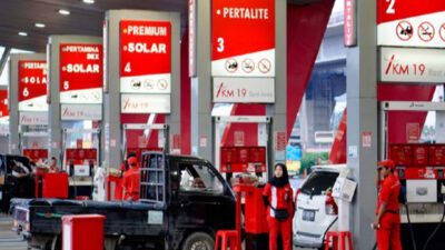 Pertamina untuk Rakyat, Bukan Mafia