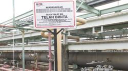 Kasus Jual Beli Gas, KPK Sita Bangunan Pabrik dan Pipa di Kota Cilegon