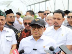 Gubernur Riau Tersangka KPK, Cak Imin: Diproses Internal PKB