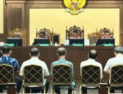 Lima Bos Perusahaan Divonis Empat Tahun Penjara di Kasus Impor Gula