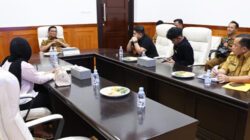 Gubernur Andra Soni Dukung Rakernas BEM SI di Untirta