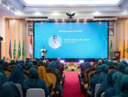Gubernur Andra Soni Sebut PKK Mitra Strategis Pemerintah Wujudkan Banten Sejahtera