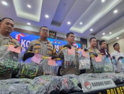 Polisi Bongkar Sindikat Pengedar Vape Obat Keras Senilai Rp 42,5 Miliar
