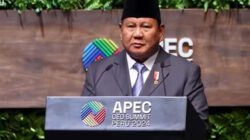 Prabowo Ajak Negara APEC Perkuat Penanganan Kejahatan Lintas Batas
