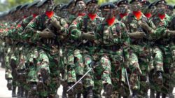 TNI Siapkan 20 Ribu Personel untuk Misi Perdamaian Gaza