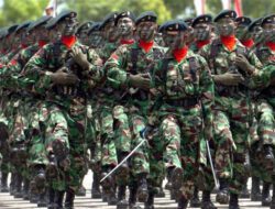 TNI Siapkan 20 Ribu Personel untuk Misi Perdamaian Gaza