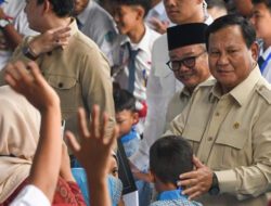 Soal Bullying di Sekolah, Prabowo: Harus Kita Atasi!