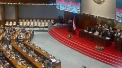 DPR Resmi Sahkan RKUHAP Jadi Undang-Undang