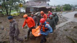 Banjir dan Longsor di Sumatera, Kemensos Salurkan Bantuan Rp 2,6 Miliar