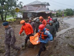 Banjir dan Longsor di Sumatera, Kemensos Salurkan Bantuan Rp 2,6 Miliar