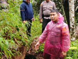 Ancaman Longsor di Lunguak Batu: 150 Warga Tinggalkan Rumah