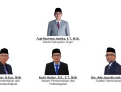 Akselerasi Kinerja Setda: Motor Penggerak Sinkronisasi Program Dan Kebijakan Untuk Kabupaten Bogor Istimewa Dan Gemilang