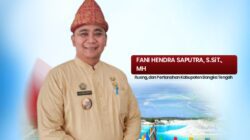 Dinas PUTRP Kabupaten Bangka Tengah Ucapkan Selamat Merayakan Tahun Baru 2026