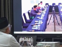 Ini Empat Hasil Forum Sesepuh NU yang Dihadiri Ma’ruf Amin