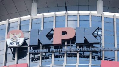 KPK OTT di Bekasi, 10 Orang Diamankan