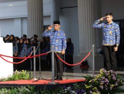 Peringati HUT ke-54 Korpri, Gubernur Andra Soni Tekankan Soliditas dan Transformasi Digital ASN Banten