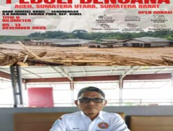 Karang Taruna Babel Komandoi Aksi Sosial Pemuda Babel untuk Korban Bencana di Aceh, Sumut, dan Sumbar