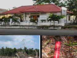 Kades Pergam dan Camat Air Gegas Bungkam Terkait Dugaan Jual Beli Lahan Desa