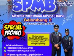 SMK Penerbangan Angkasa Nasional Pangkalpinang Buka SPMB Gelombang II Tahun Ajaran 2026/2027