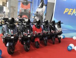 TAILG Indonesia Louncing Produk Baru GF80L, Melaju Hijau Sepanjang Jalan