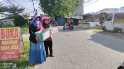 IKM Bersama Pemuda Cikande Gelar Aksi Penggalangan Dana Bantuan Kemanusiaan Musibah Banjir dan Longsor Sumatera